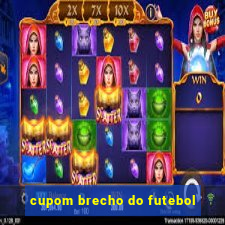 cupom brecho do futebol